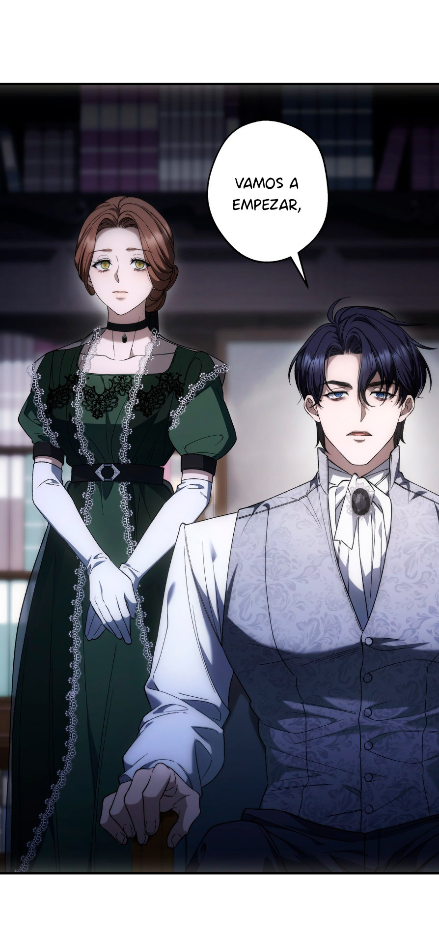 El tiempo de la bestia ciega Capítulo 8 - Page 70