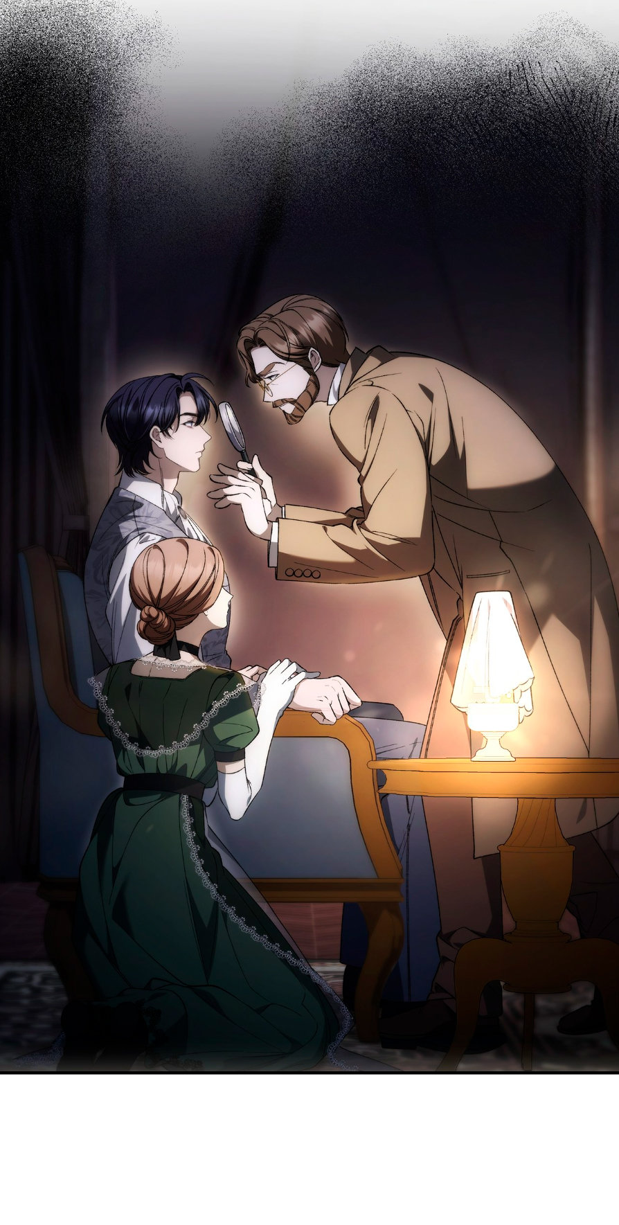 El tiempo de la bestia ciega Capítulo 8 - Page 72