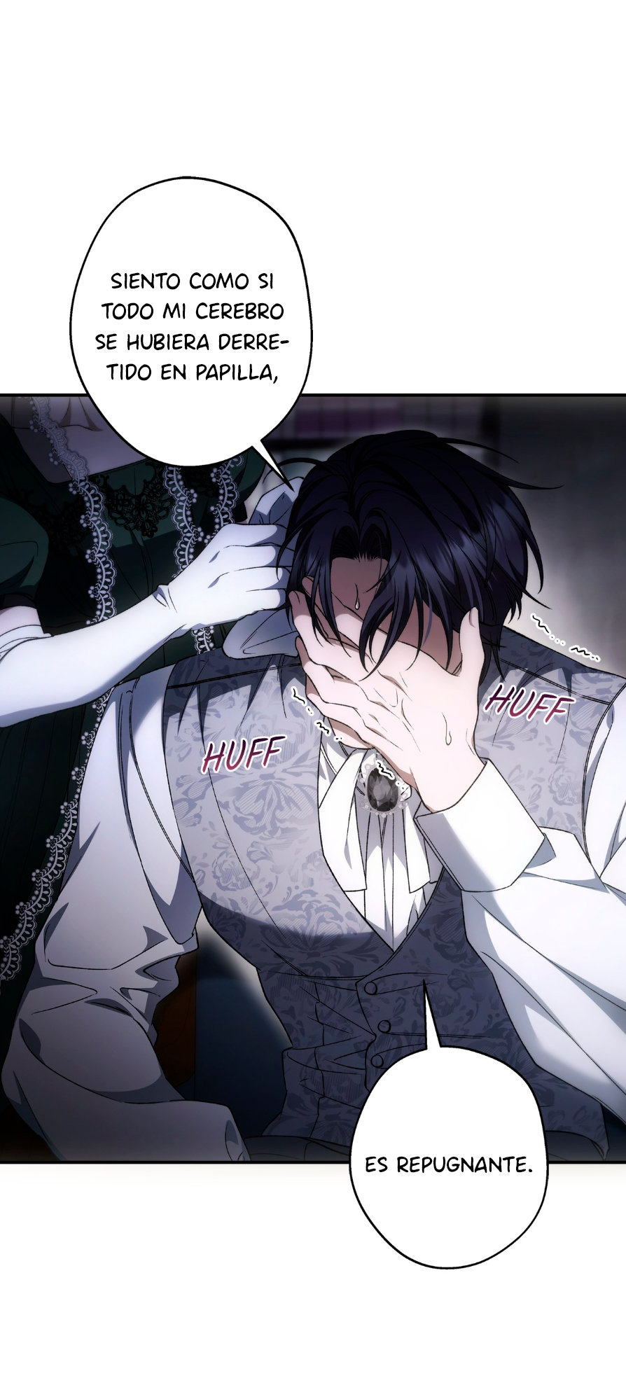 El tiempo de la bestia ciega Capítulo 8 - Page 79