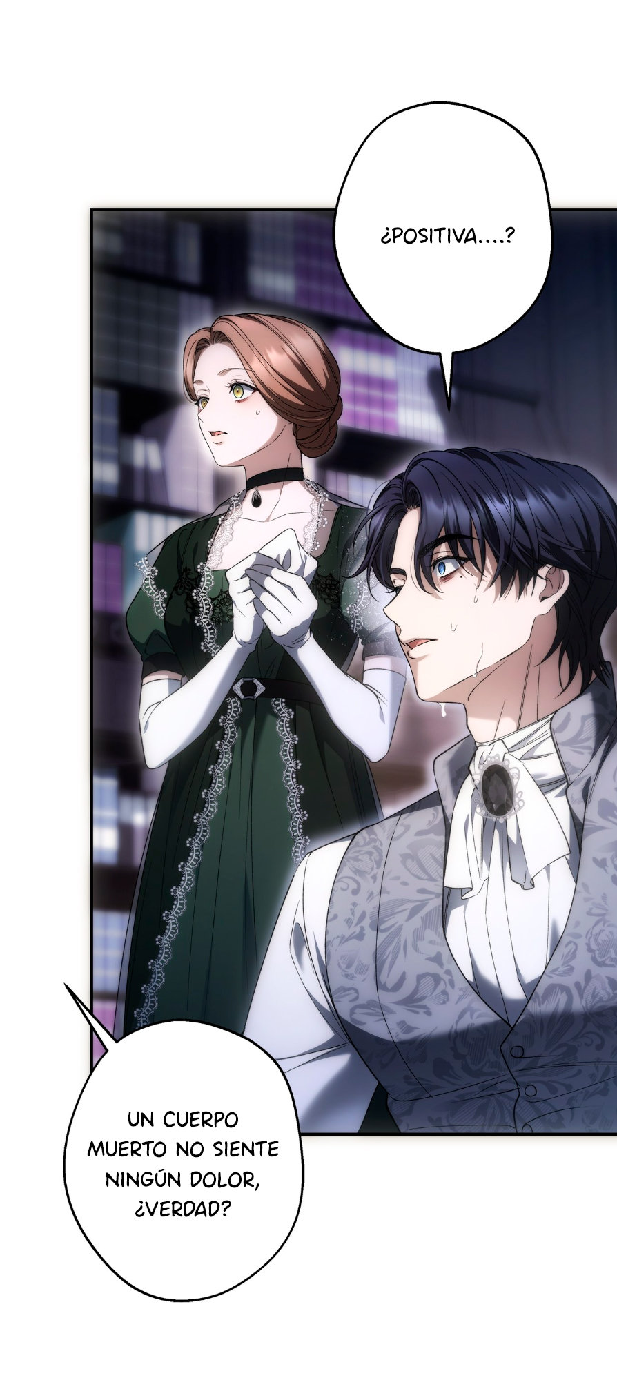 El tiempo de la bestia ciega Capítulo 8 - Page 82