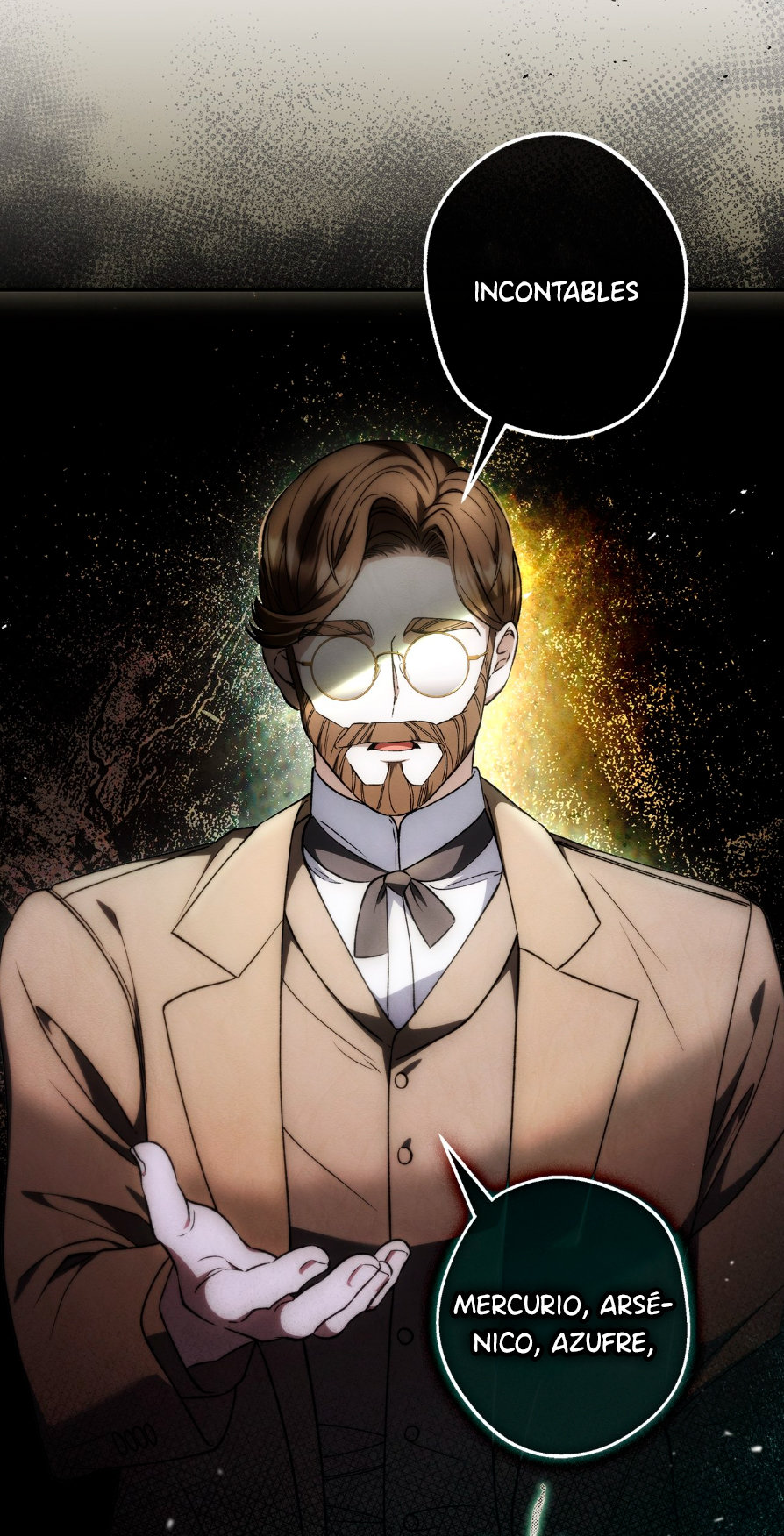 El tiempo de la bestia ciega Capítulo 8 - Page 84