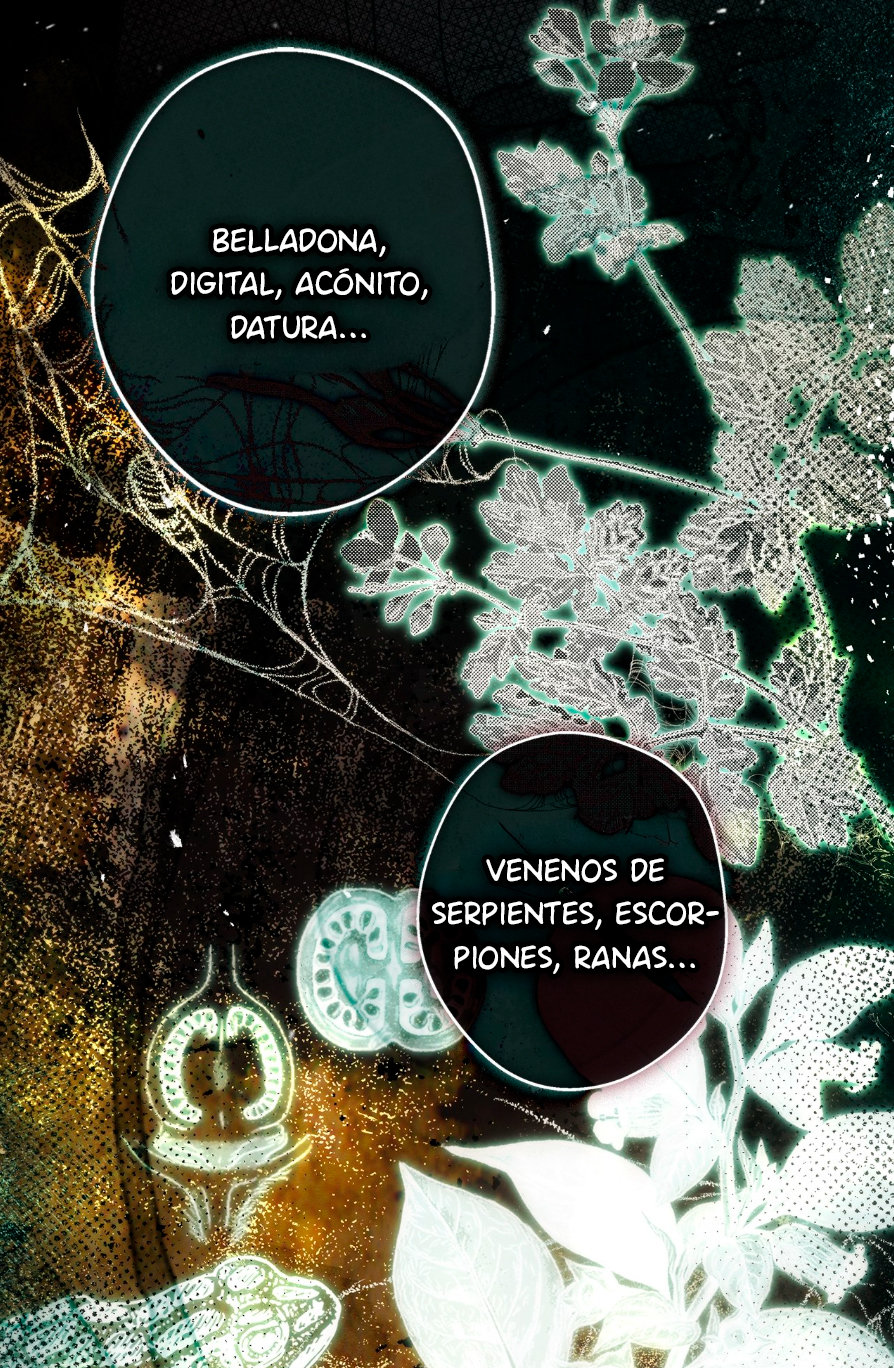 El tiempo de la bestia ciega Capítulo 8 - Page 85