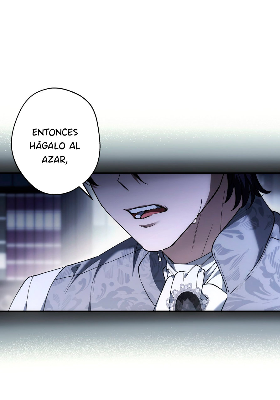 El tiempo de la bestia ciega Capítulo 8 - Page 89