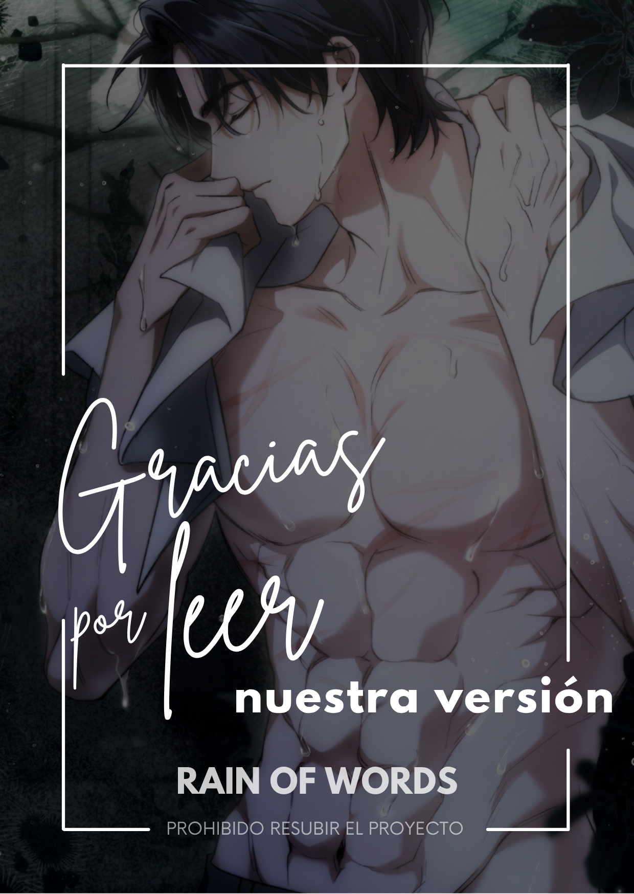 El tiempo de la bestia ciega Capítulo 8 - Page 92