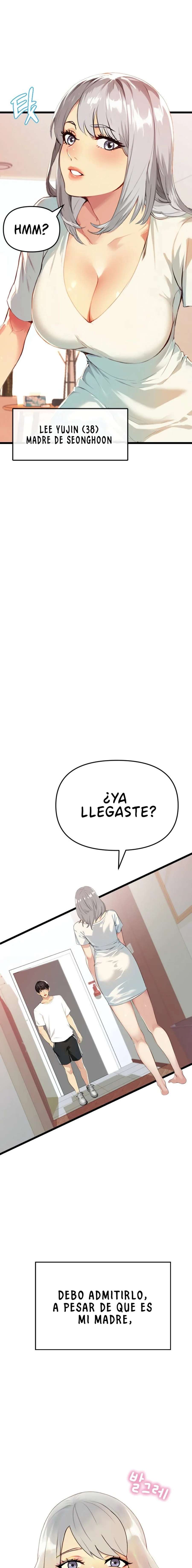 Las amigas de mi madre Capítulo 1 - Page 4