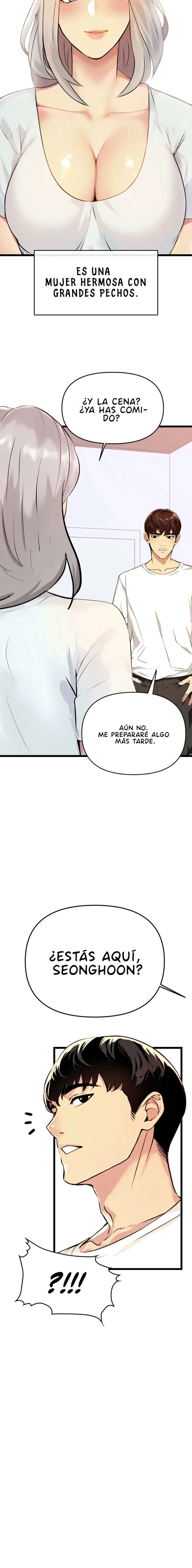 Las amigas de mi madre Capítulo 1 - Page 5