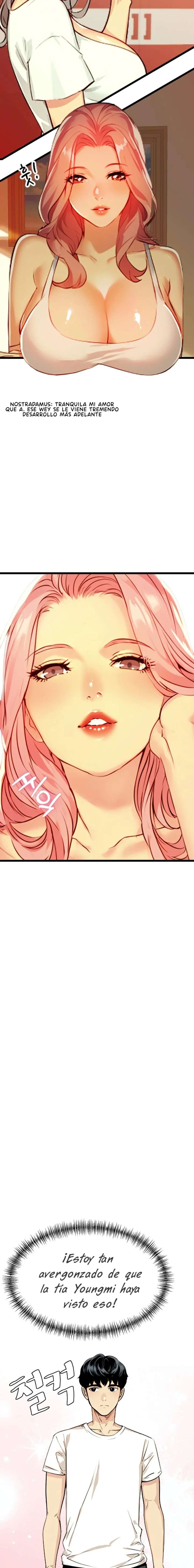 Las amigas de mi madre Capítulo 1 - Page 9