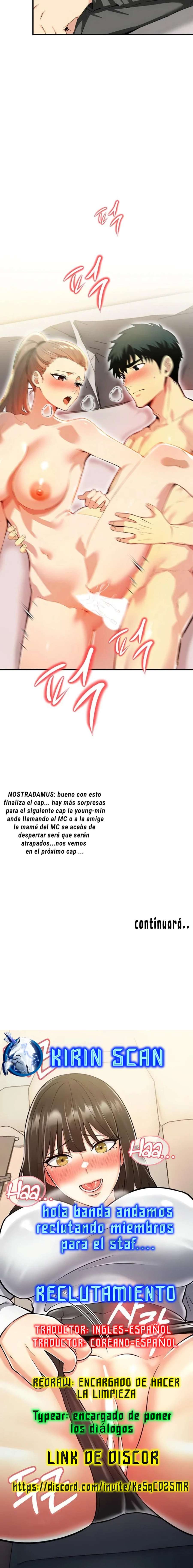 Las amigas de mi madre Capítulo 10 - Page 22