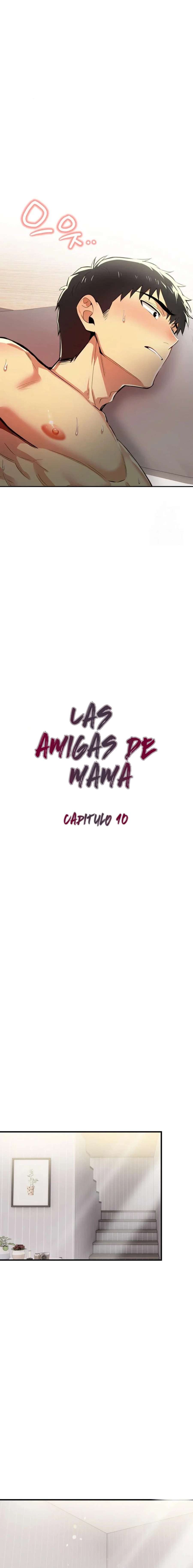 Las amigas de mi madre Capítulo 10 - Page 3