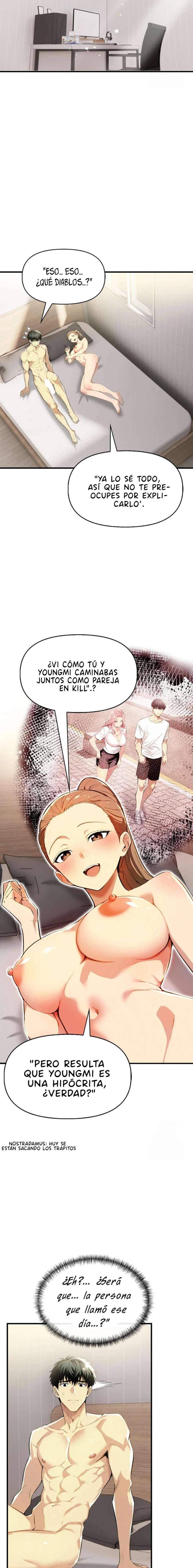 Las amigas de mi madre Capítulo 10 - Page 4