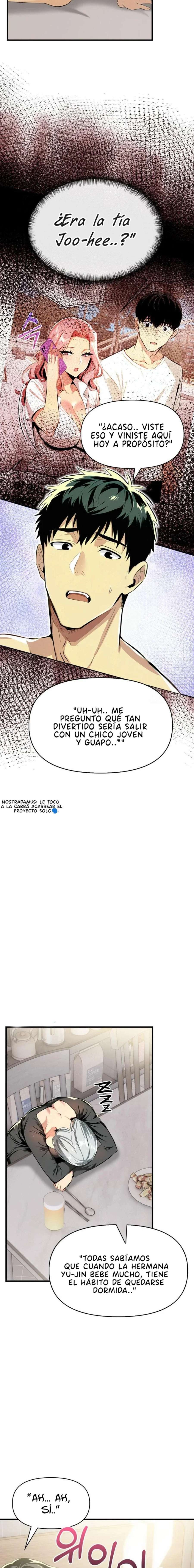 Las amigas de mi madre Capítulo 10 - Page 5