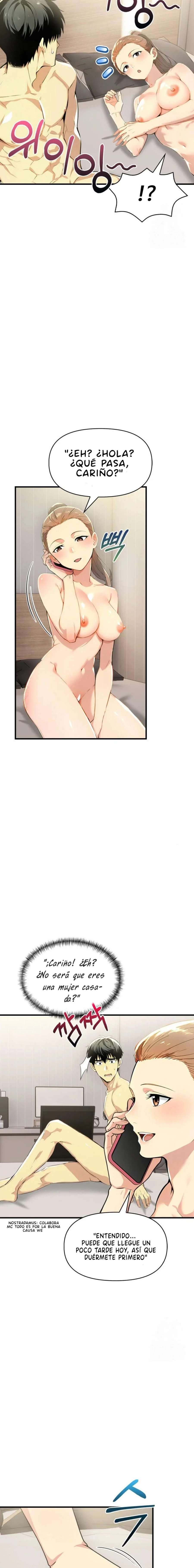 Las amigas de mi madre Capítulo 10 - Page 6