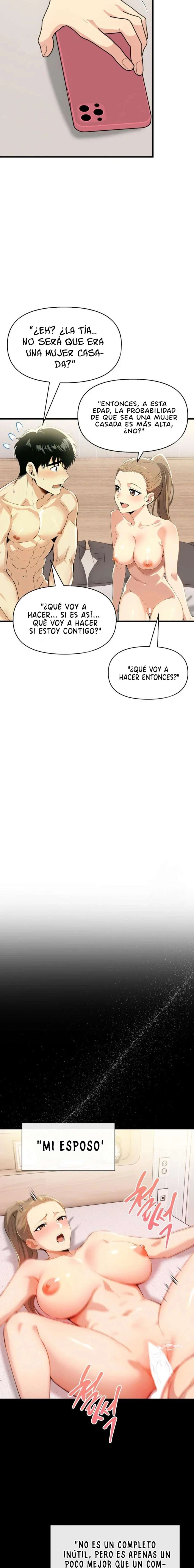 Las amigas de mi madre Capítulo 10 - Page 7