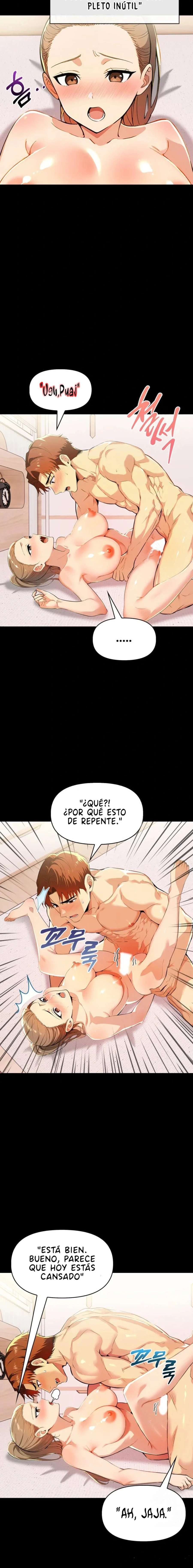 Las amigas de mi madre Capítulo 10 - Page 8