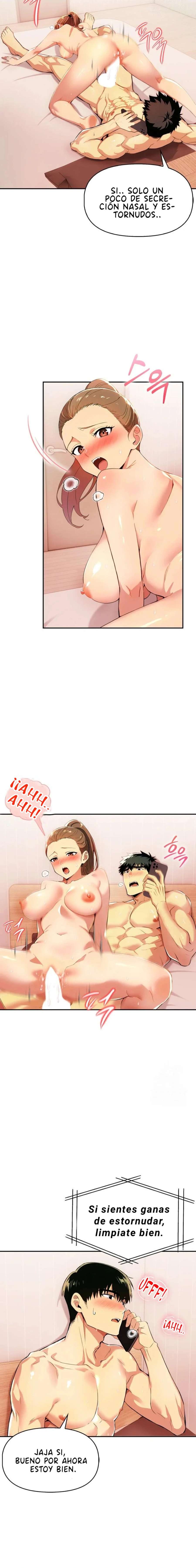 Las amigas de mi madre Capítulo 11 - Page 14