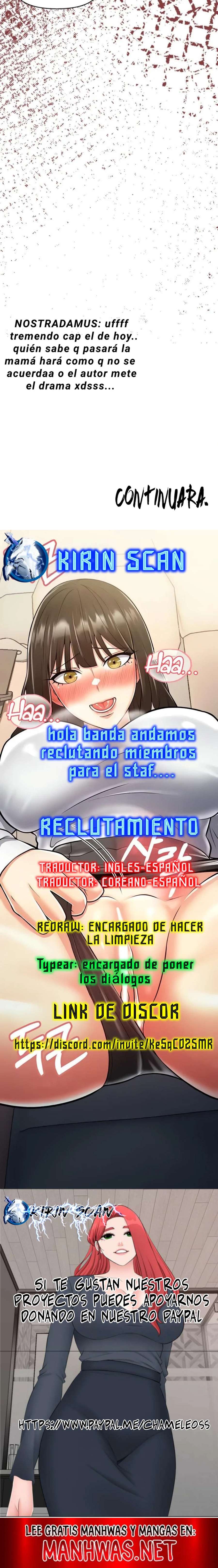 Las amigas de mi madre Capítulo 11 - Page 19