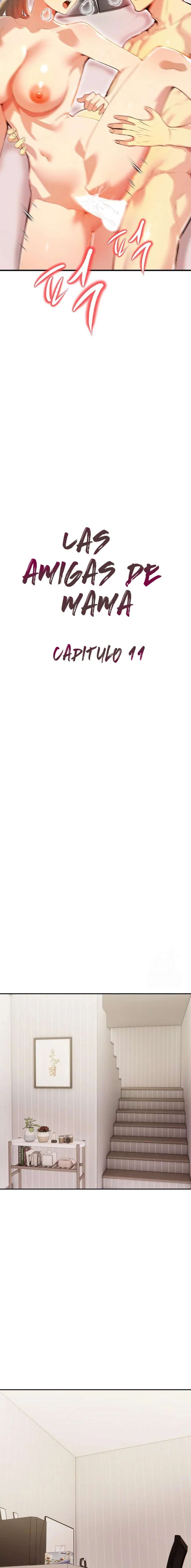 Las amigas de mi madre Capítulo 11 - Page 2