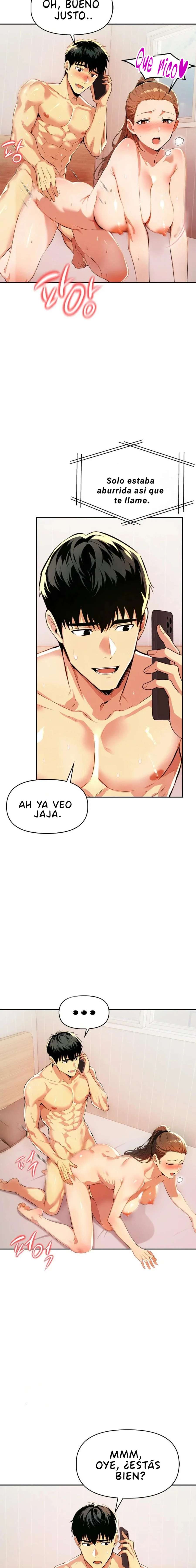 Las amigas de mi madre Capítulo 11 - Page 8