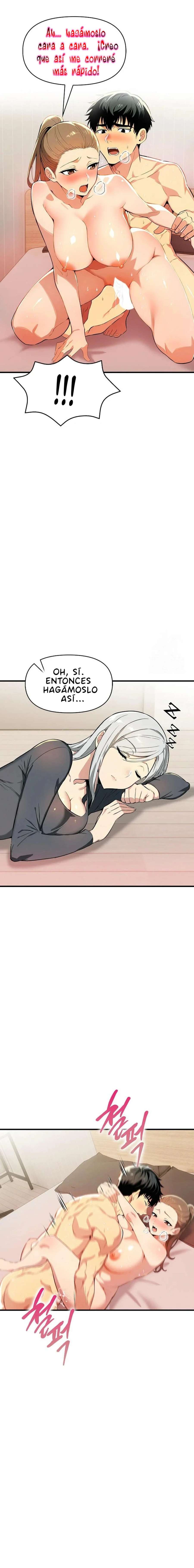 Las amigas de mi madre Capítulo 12 - Page 10