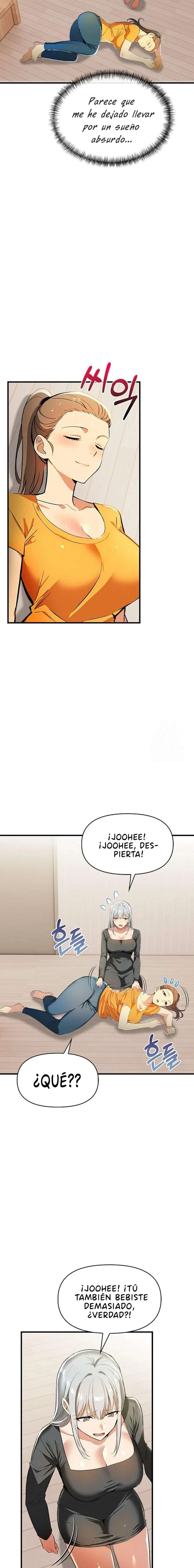 Las amigas de mi madre Capítulo 12 - Page 17