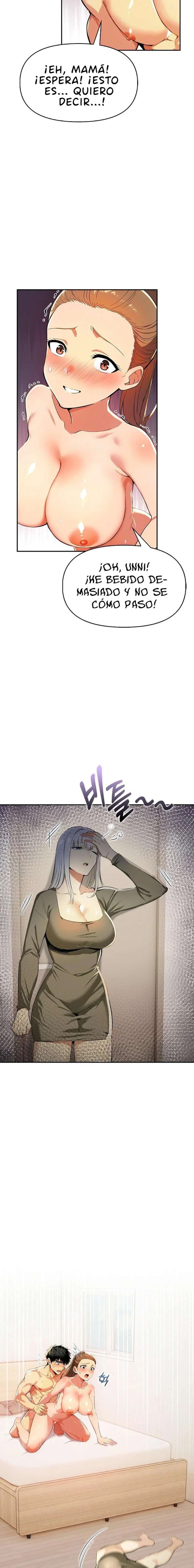 Las amigas de mi madre Capítulo 12 - Page 2