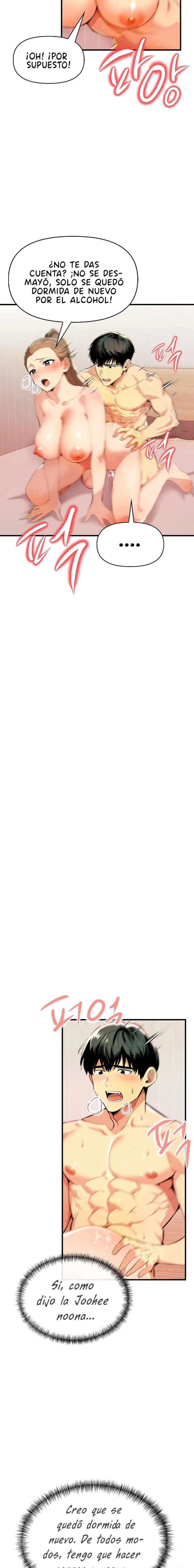 Las amigas de mi madre Capítulo 12 - Page 8