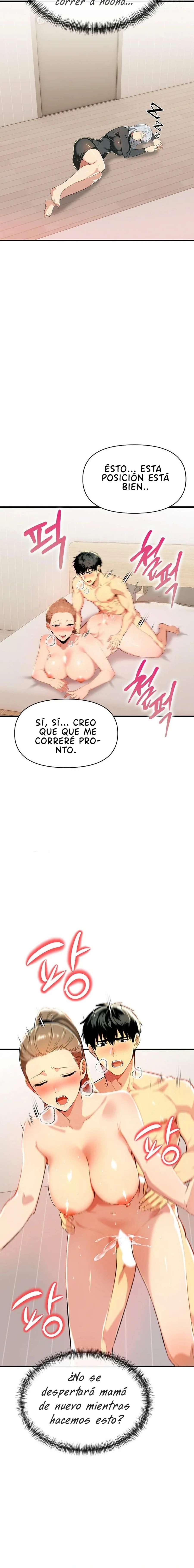 Las amigas de mi madre Capítulo 12 - Page 9