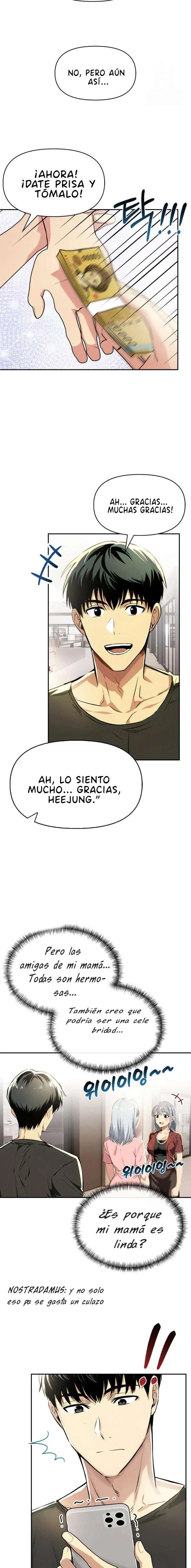 Las amigas de mi madre Capítulo 13 - Page 11