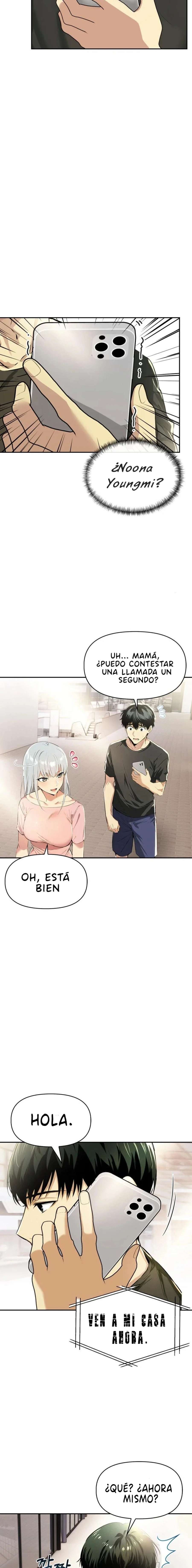 Las amigas de mi madre Capítulo 13 - Page 12