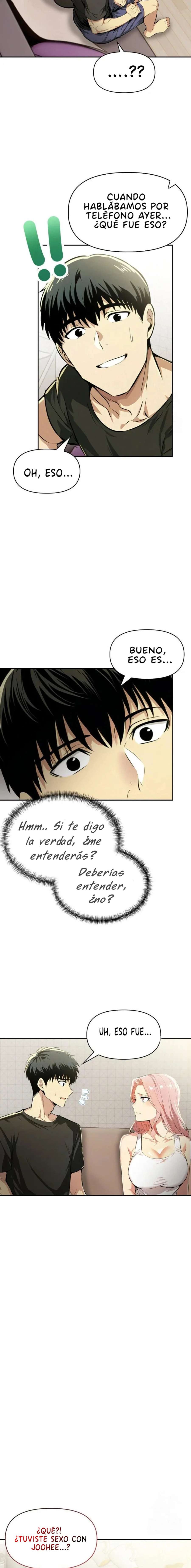 Las amigas de mi madre Capítulo 13 - Page 15