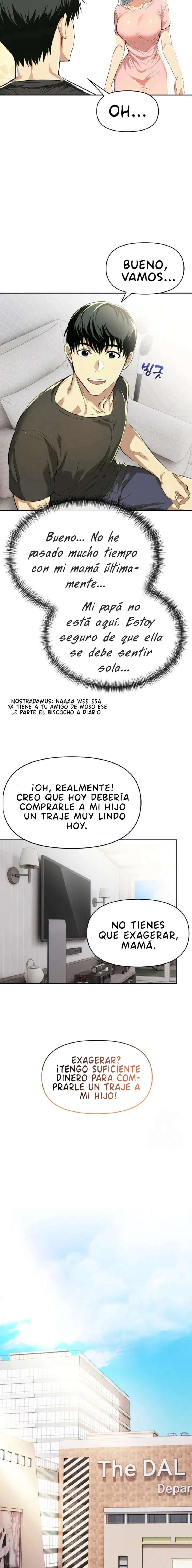 Las amigas de mi madre Capítulo 13 - Page 4