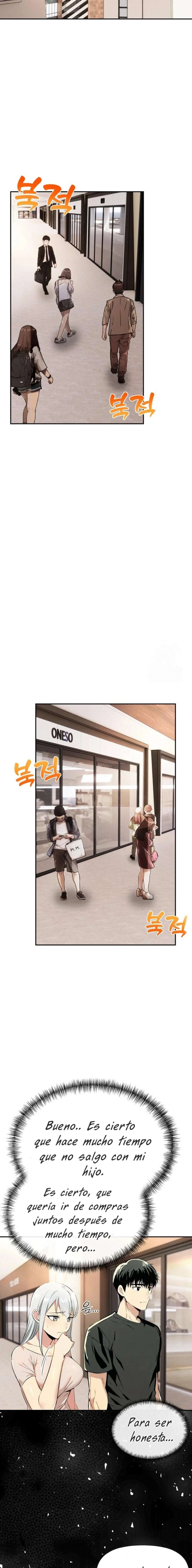 Las amigas de mi madre Capítulo 13 - Page 5