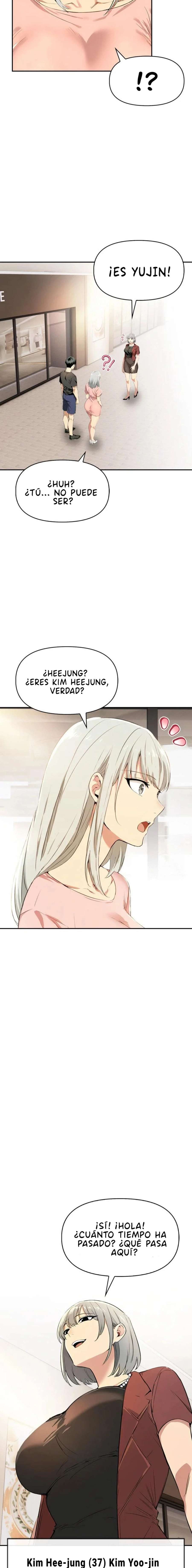 Las amigas de mi madre Capítulo 13 - Page 7