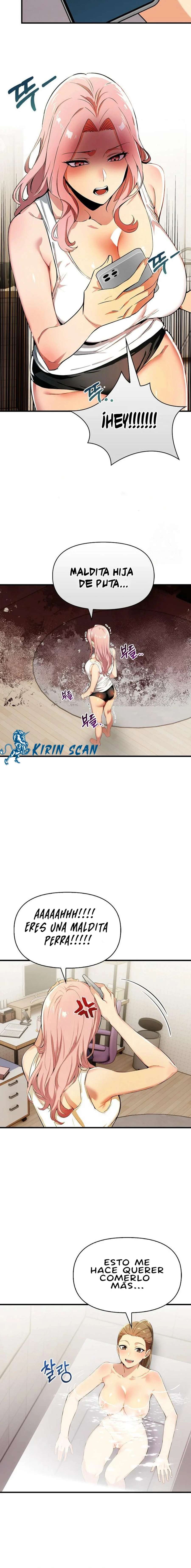 Las amigas de mi madre Capítulo 14 - Page 17