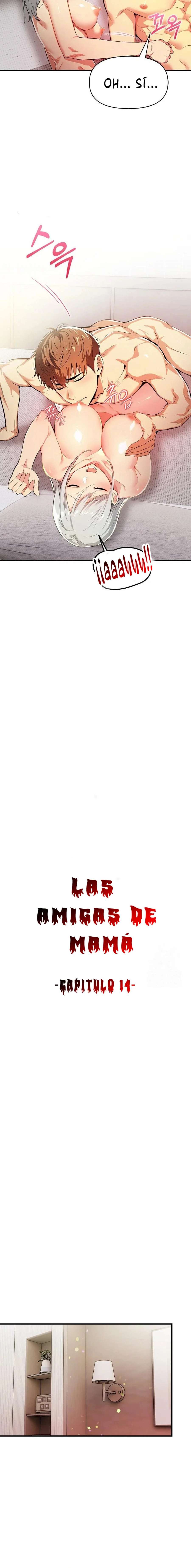 Las amigas de mi madre Capítulo 14 - Page 2
