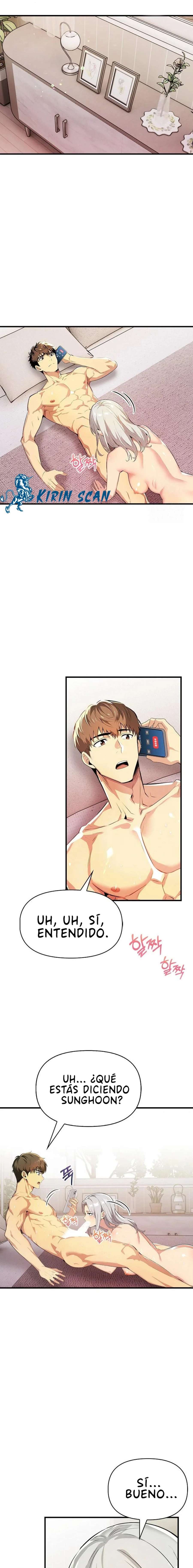 Las amigas de mi madre Capítulo 14 - Page 3