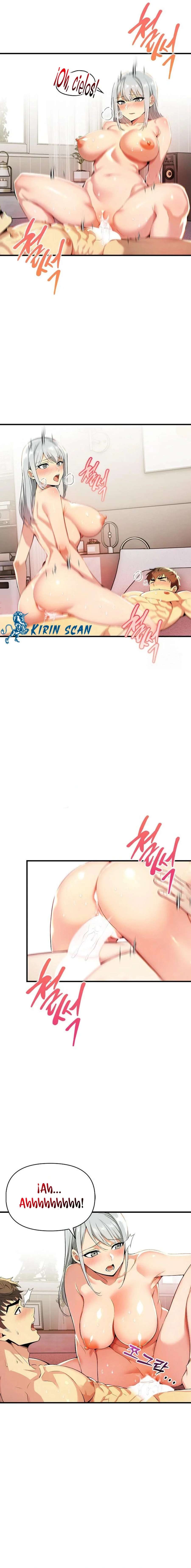 Las amigas de mi madre Capítulo 14 - Page 5