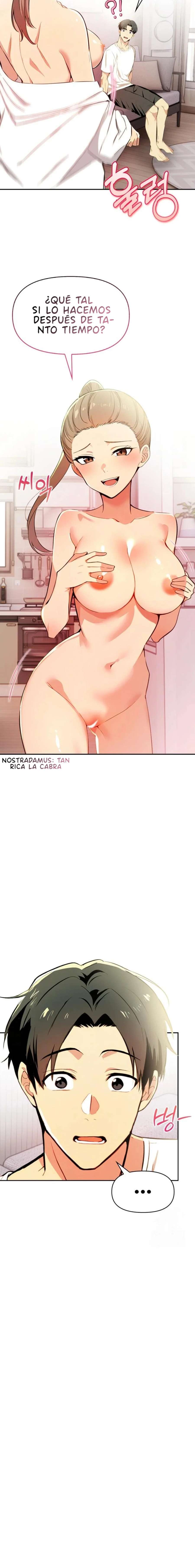 Las amigas de mi madre Capítulo 15 - Page 4