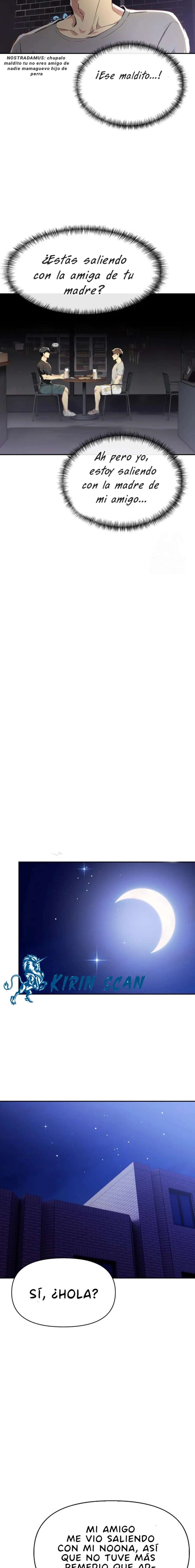 Las amigas de mi madre Capítulo 16 - Page 10