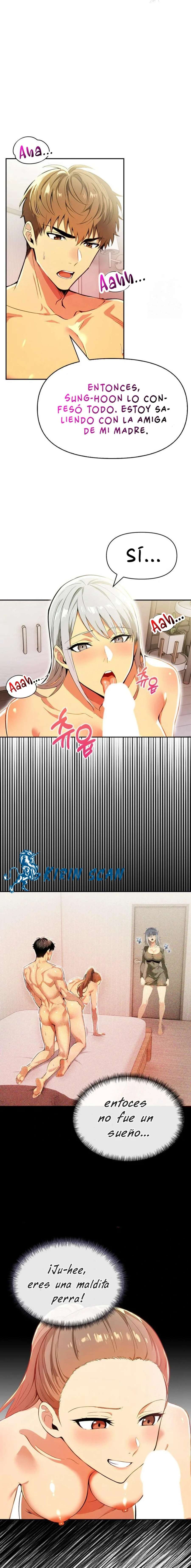 Las amigas de mi madre Capítulo 16 - Page 13