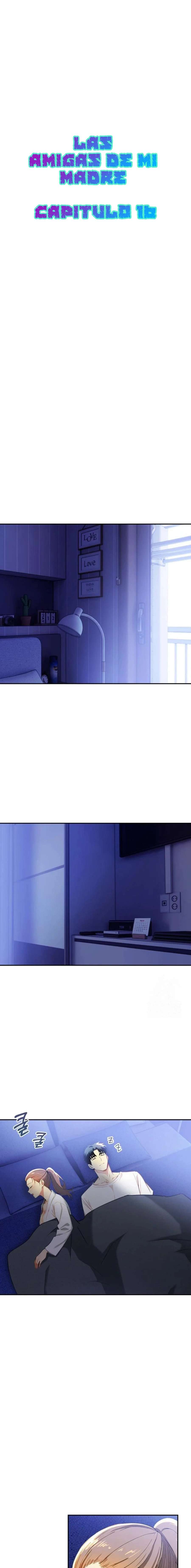 Las amigas de mi madre Capítulo 16 - Page 2