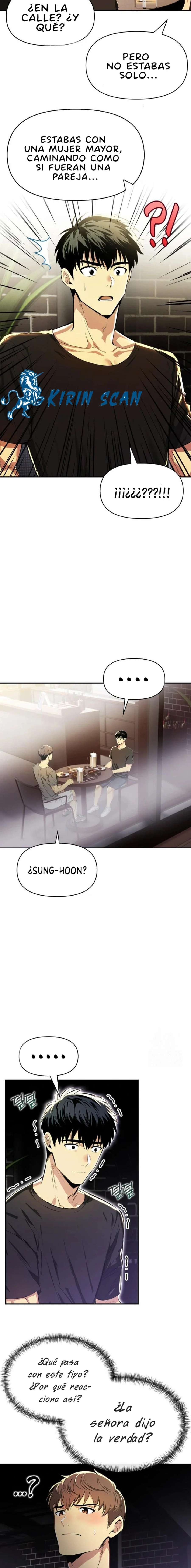 Las amigas de mi madre Capítulo 16 - Page 9