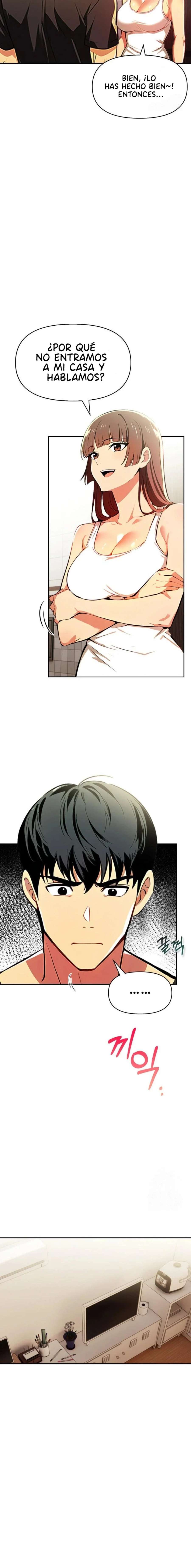 Las amigas de mi madre Capítulo 17 - Page 11