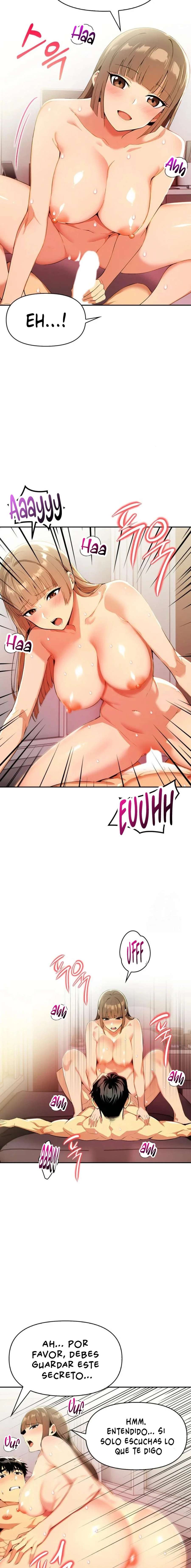 Las amigas de mi madre Capítulo 17 - Page 14