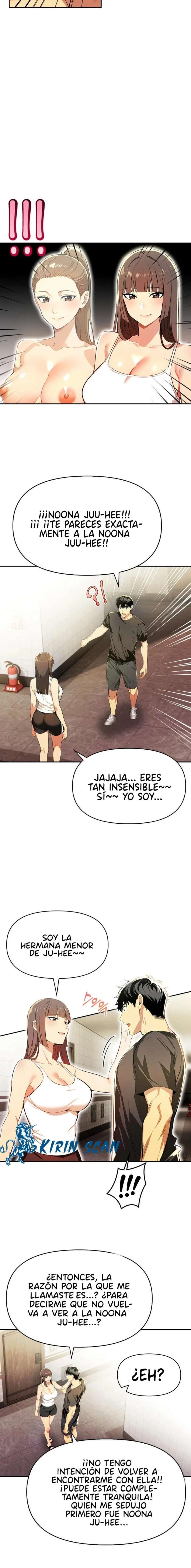 Las amigas de mi madre Capítulo 17 - Page 9