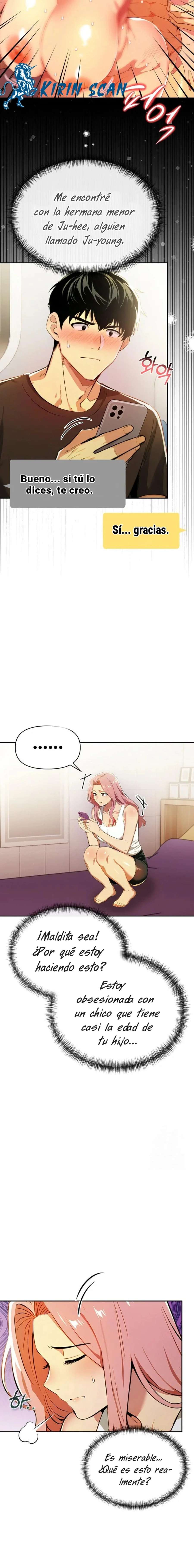 Las amigas de mi madre Capítulo 18 - Page 16