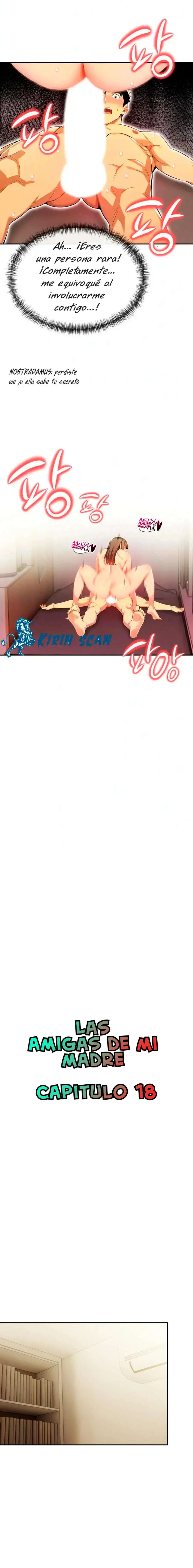 Las amigas de mi madre Capítulo 18 - Page 3