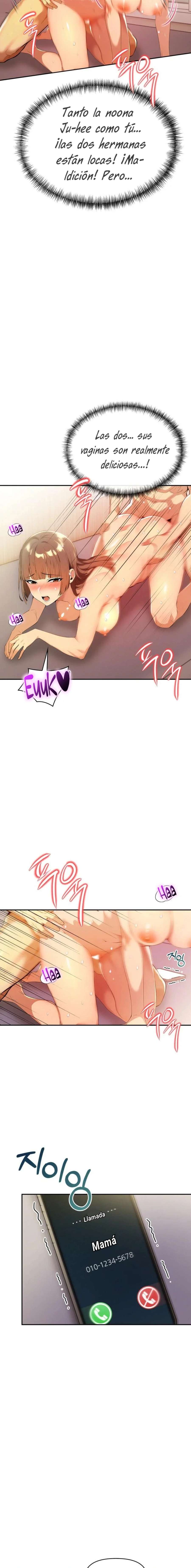 Las amigas de mi madre Capítulo 18 - Page 8