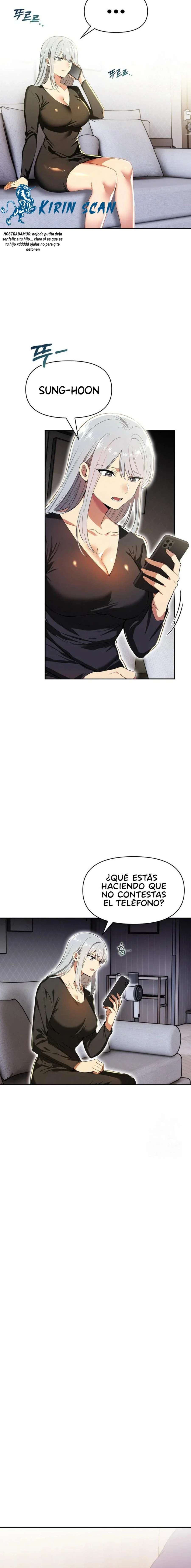 Las amigas de mi madre Capítulo 18 - Page 9