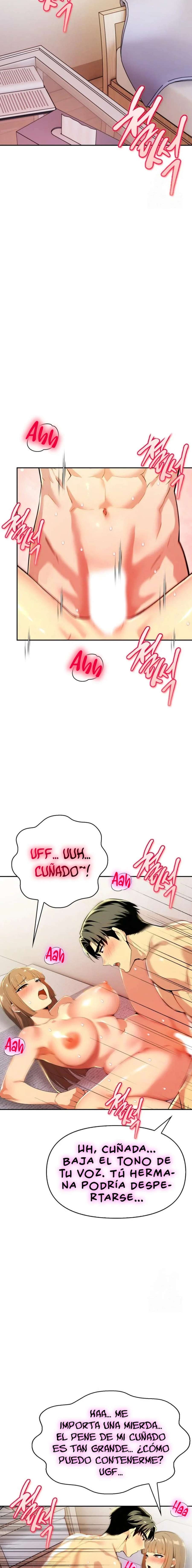 Las amigas de mi madre Capítulo 19 - Page 10